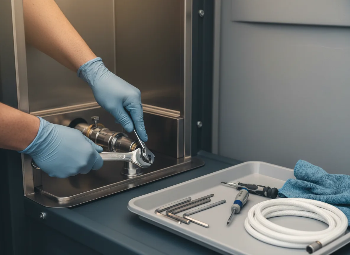 Why choose Portable Toilet Rental in East Peoria, IL